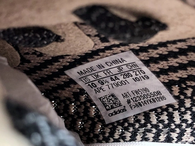 Yeezy FW5190 V2 Boost 350 Adidas 